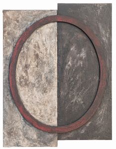 ROBERTO  FLOREANI - Assimetria