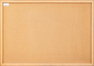 ZORAN PETROVIC : senza titolo  - Asta Arte moderna e contemporanea - Associazione Nazionale - Case d'Asta italiane