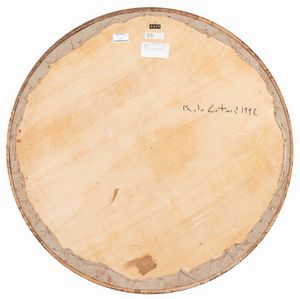 Paolo Cotani : senza titolo  - Asta Arte moderna e contemporanea - Associazione Nazionale - Case d'Asta italiane