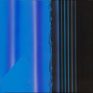 ENNIO FINZI - Grammaticando - spazio luce