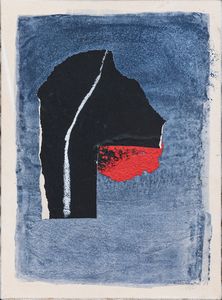 GIUSEPPE SANTOMASO - senza titolo