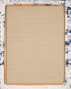 Alberto Garutti : senza titolo  - Asta Arte moderna e contemporanea - Associazione Nazionale - Case d'Asta italiane