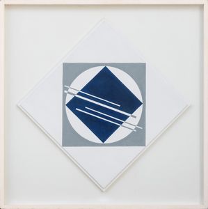 JEAN ALBERT GORIN : Composition multivisuelle n. 110  - Asta Arte moderna e contemporanea - Associazione Nazionale - Case d'Asta italiane