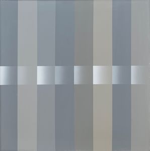 ENNIO FINZI - senza titolo