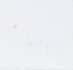 LORENZO  PIEMONTI : Soggetti vari  - Asta Arte moderna e contemporanea - Associazione Nazionale - Case d'Asta italiane