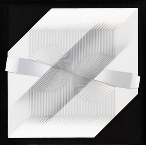 ALBERTO  BIASI - Idolo. Guardo dentro: � fuori il cubo