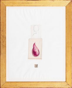 JAMES  BROWN : senza titolo  - Asta Arte moderna e contemporanea - Associazione Nazionale - Case d'Asta italiane