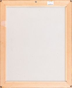 JAMES  BROWN : senza titolo  - Asta Arte moderna e contemporanea - Associazione Nazionale - Case d'Asta italiane