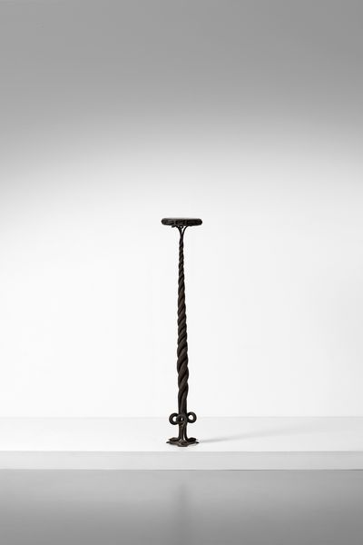 CALLIGARIS ALBERTO : Sellette a motivi zoomorfi  - Asta DESIGN E ARTI DECORATIVE DEL NOVECENTO Tradizionale - Associazione Nazionale - Case d'Asta italiane