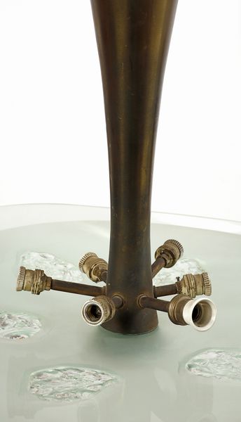 INGRAND MAX (1908 - 1969) : Lampada a sospensione 1748 per Fontana Arte  - Asta DESIGN E ARTI DECORATIVE DEL NOVECENTO Tradizionale - Associazione Nazionale - Case d'Asta italiane