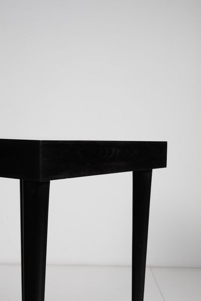 ROYERE JEAN  (1902 - 1981) : Coppia di tavolini da salotto  - Asta DESIGN E ARTI DECORATIVE DEL NOVECENTO Tradizionale - Associazione Nazionale - Case d'Asta italiane