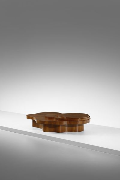 ROBSJOHN-GIBBINS T.H. (1903 - 1976) : Tavolo Mesa per Widdicomb  - Asta DESIGN E ARTI DECORATIVE DEL NOVECENTO Tradizionale - Associazione Nazionale - Case d'Asta italiane