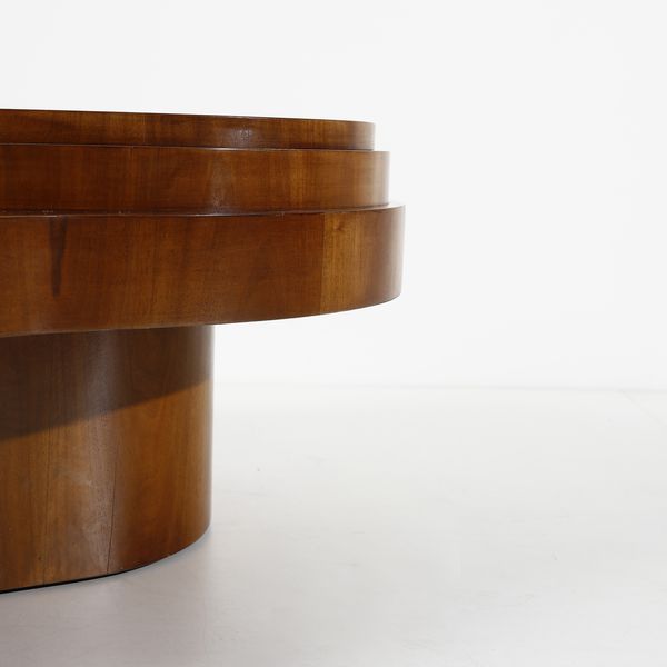 ROBSJOHN-GIBBINS T.H. (1903 - 1976) : Tavolo Mesa per Widdicomb  - Asta DESIGN E ARTI DECORATIVE DEL NOVECENTO Tradizionale - Associazione Nazionale - Case d'Asta italiane