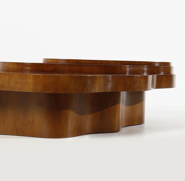 ROBSJOHN-GIBBINS T.H. (1903 - 1976) : Tavolo Mesa per Widdicomb  - Asta DESIGN E ARTI DECORATIVE DEL NOVECENTO Tradizionale - Associazione Nazionale - Case d'Asta italiane