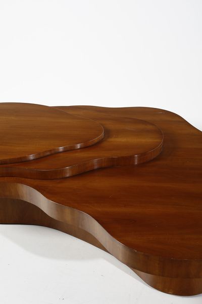 ROBSJOHN-GIBBINS T.H. (1903 - 1976) : Tavolo Mesa per Widdicomb  - Asta DESIGN E ARTI DECORATIVE DEL NOVECENTO Tradizionale - Associazione Nazionale - Case d'Asta italiane