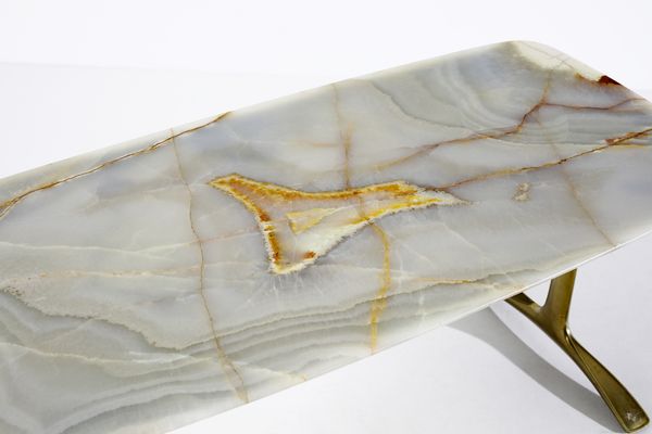 BUFFA PAOLO (1903 - 1970) : Tavolino da salotto eseguito da Serafino Arrighi, Cant�  - Asta DESIGN E ARTI DECORATIVE DEL NOVECENTO Tradizionale - Associazione Nazionale - Case d'Asta italiane