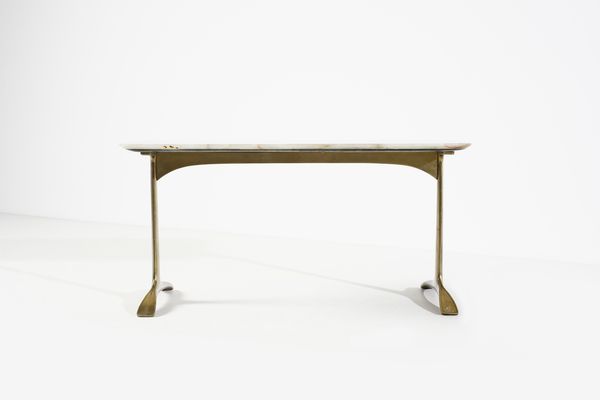 BUFFA PAOLO (1903 - 1970) : Tavolino da salotto eseguito da Serafino Arrighi, Cant�  - Asta DESIGN E ARTI DECORATIVE DEL NOVECENTO Tradizionale - Associazione Nazionale - Case d'Asta italiane