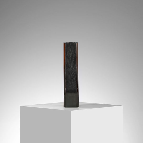 INGRAND MAX (1908 - 1969) : Vaso 2122 per Fontana Arte  - Asta DESIGN E ARTI DECORATIVE DEL NOVECENTO Tradizionale - Associazione Nazionale - Case d'Asta italiane