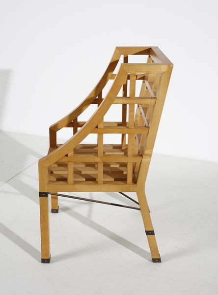 FRANCO LANCETTI & GIULIANA SIGNORELLI : Coppia di poltrone  - Asta DESIGN E ARTI DECORATIVE DEL NOVECENTO Tradizionale - Associazione Nazionale - Case d'Asta italiane