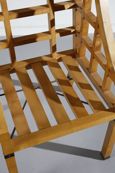 FRANCO LANCETTI & GIULIANA SIGNORELLI : Coppia di poltrone  - Asta DESIGN E ARTI DECORATIVE DEL NOVECENTO Tradizionale - Associazione Nazionale - Case d'Asta italiane