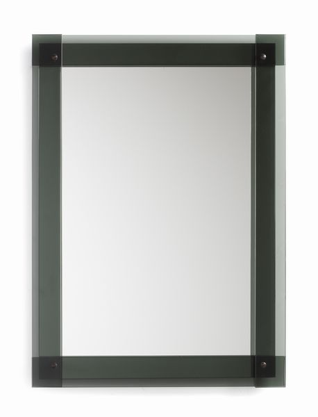 INGRAND MAX (1908 - 1969) : Specchio per Fontana Arte  - Asta DESIGN E ARTI DECORATIVE DEL NOVECENTO Tradizionale - Associazione Nazionale - Case d'Asta italiane