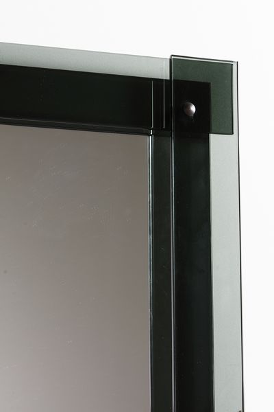 INGRAND MAX (1908 - 1969) : Specchio per Fontana Arte  - Asta DESIGN E ARTI DECORATIVE DEL NOVECENTO Tradizionale - Associazione Nazionale - Case d'Asta italiane