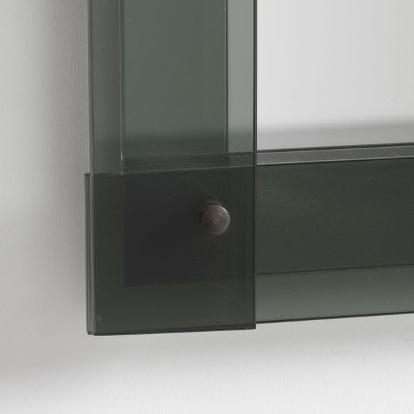 INGRAND MAX (1908 - 1969) : Specchio per Fontana Arte  - Asta DESIGN E ARTI DECORATIVE DEL NOVECENTO Tradizionale - Associazione Nazionale - Case d'Asta italiane