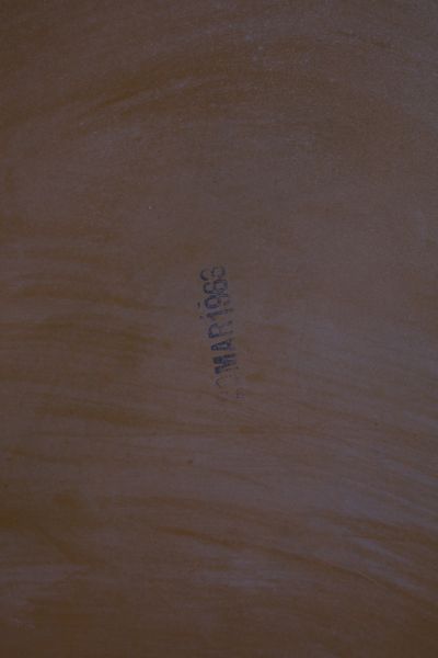 INGRAND MAX (1908 - 1969) : Specchio 2384 per Fontana Arte  - Asta DESIGN E ARTI DECORATIVE DEL NOVECENTO Tradizionale - Associazione Nazionale - Case d'Asta italiane