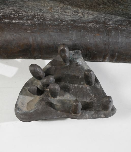 MATTA ROBERTO SEBASTIAN ANTONIO (1911 - 2002) : Poltrona Eureka  - Asta DESIGN E ARTI DECORATIVE DEL NOVECENTO Tradizionale - Associazione Nazionale - Case d'Asta italiane