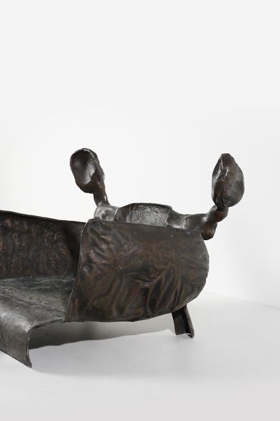 MATTA ROBERTO SEBASTIAN ANTONIO (1911 - 2002) : Poltrona Eureka  - Asta DESIGN E ARTI DECORATIVE DEL NOVECENTO Tradizionale - Associazione Nazionale - Case d'Asta italiane