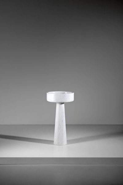 MANGIAROTTI ANGELO (1921 - 2012) : Fioriera  - Asta DESIGN E ARTI DECORATIVE DEL NOVECENTO Tradizionale - Associazione Nazionale - Case d'Asta italiane