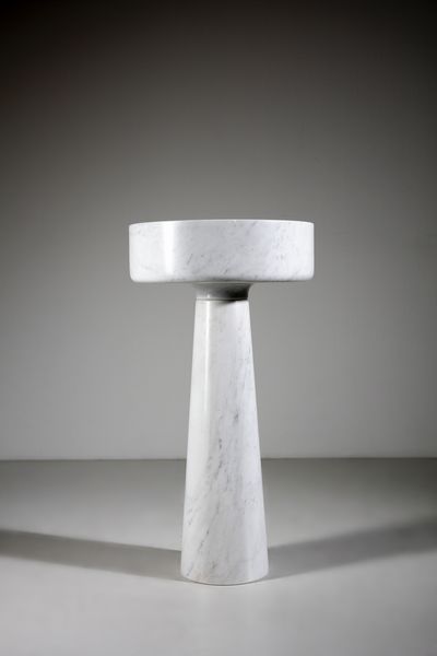 MANGIAROTTI ANGELO (1921 - 2012) : Fioriera  - Asta DESIGN E ARTI DECORATIVE DEL NOVECENTO Tradizionale - Associazione Nazionale - Case d'Asta italiane