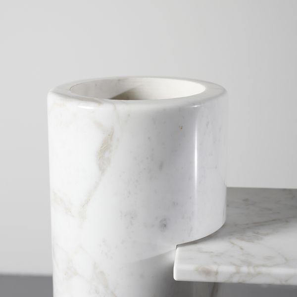 MANGIAROTTI ANGELO (1921 - 2012) : Libreria Loico per Skipper (FUCINA)  - Asta DESIGN E ARTI DECORATIVE DEL NOVECENTO Tradizionale - Associazione Nazionale - Case d'Asta italiane