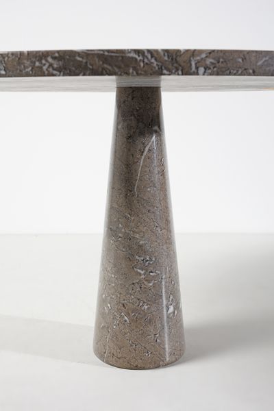 MANGIAROTTI ANGELO (1921 - 2012) : Tavolo Eros Gioie per Skipper (FUCINA)  - Asta DESIGN E ARTI DECORATIVE DEL NOVECENTO Tradizionale - Associazione Nazionale - Case d'Asta italiane