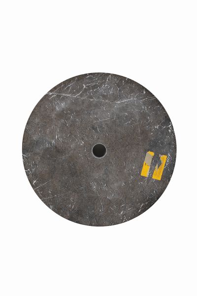 MANGIAROTTI ANGELO (1921 - 2012) : Tavolo Eros Gioie per Skipper (FUCINA)  - Asta DESIGN E ARTI DECORATIVE DEL NOVECENTO Tradizionale - Associazione Nazionale - Case d'Asta italiane