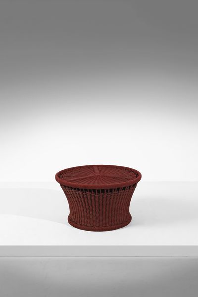 CECCHI MARZIO (1940 - 1990) : Tavolino da salotto per Most, Firenze  - Asta DESIGN E ARTI DECORATIVE DEL NOVECENTO Tradizionale - Associazione Nazionale - Case d'Asta italiane