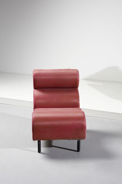 JOAQUIM MANUEL DE BARROS MORAIS CALDAS : Divano modulare per Gufram  - Asta DESIGN E ARTI DECORATIVE DEL NOVECENTO Tradizionale - Associazione Nazionale - Case d'Asta italiane