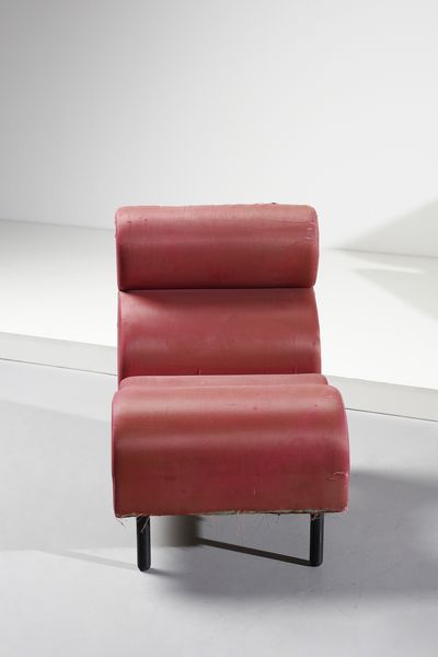 JOAQUIM MANUEL DE BARROS MORAIS CALDAS : Divano modulare per Gufram  - Asta DESIGN E ARTI DECORATIVE DEL NOVECENTO Tradizionale - Associazione Nazionale - Case d'Asta italiane