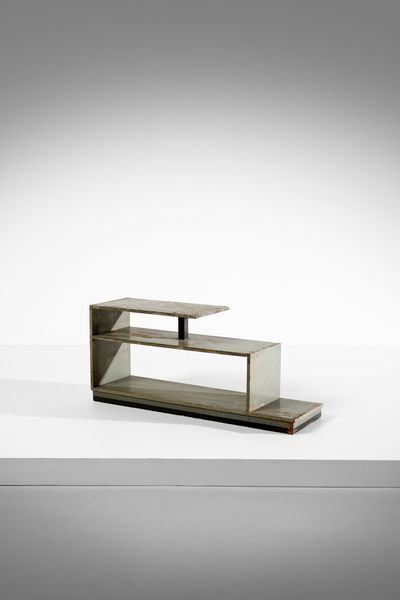 DEZZUTTI MARIO (1892 - 1975) : Etagere  - Asta DESIGN E ARTI DECORATIVE DEL NOVECENTO Tradizionale - Associazione Nazionale - Case d'Asta italiane