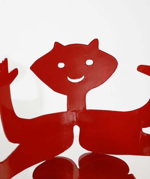 MATTA ROBERTO SEBASTIAN ANTONIO (1911 - 2002) : Poltrona scultura antropomorfa  - Asta DESIGN E ARTI DECORATIVE DEL NOVECENTO Tradizionale - Associazione Nazionale - Case d'Asta italiane