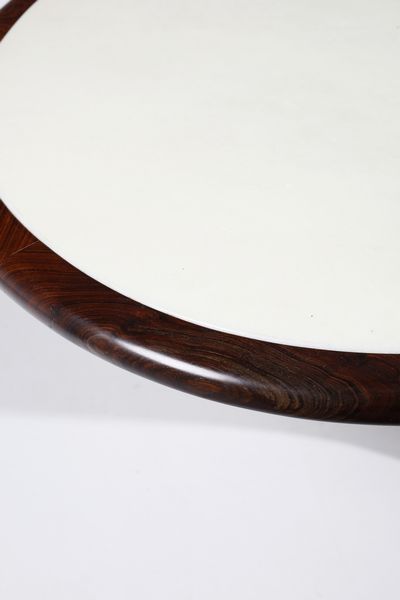 PARISI ICO (1916 - 1996) : Tavolo per Brugnoli Mobili, Cant�  - Asta DESIGN E ARTI DECORATIVE DEL NOVECENTO Tradizionale - Associazione Nazionale - Case d'Asta italiane