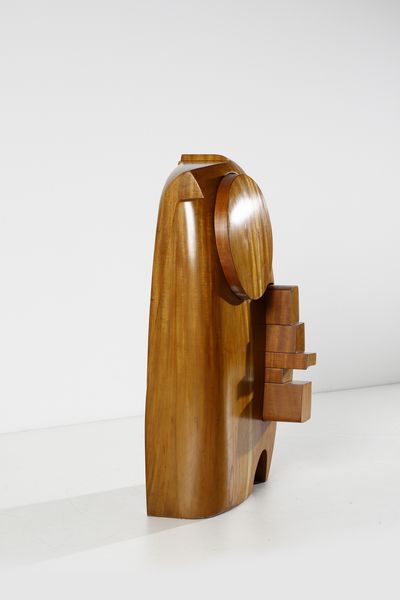 BECHERONI ELVIO (1934 - 2000) : Costruzione per il pensiero  - Asta DESIGN E ARTI DECORATIVE DEL NOVECENTO Tradizionale - Associazione Nazionale - Case d'Asta italiane