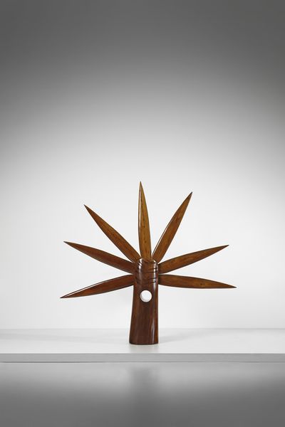 BECHERONI ELVIO (1934 - 2000) : Reperto di vita  - Asta DESIGN E ARTI DECORATIVE DEL NOVECENTO Tradizionale - Associazione Nazionale - Case d'Asta italiane