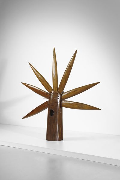 BECHERONI ELVIO (1934 - 2000) : Reperto di vita  - Asta DESIGN E ARTI DECORATIVE DEL NOVECENTO Tradizionale - Associazione Nazionale - Case d'Asta italiane