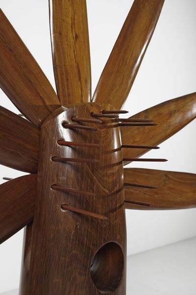 BECHERONI ELVIO (1934 - 2000) : Reperto di vita  - Asta DESIGN E ARTI DECORATIVE DEL NOVECENTO Tradizionale - Associazione Nazionale - Case d'Asta italiane