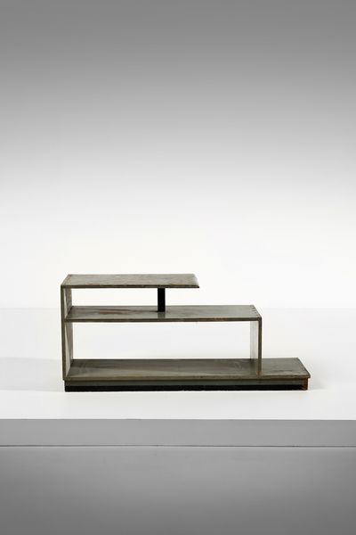 DEZZUTTI MARIO (1892 - 1975) : Etagere  - Asta DESIGN E ARTI DECORATIVE DEL NOVECENTO Tradizionale - Associazione Nazionale - Case d'Asta italiane