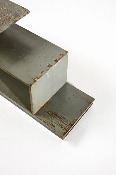 DEZZUTTI MARIO (1892 - 1975) : Etagere  - Asta DESIGN E ARTI DECORATIVE DEL NOVECENTO Tradizionale - Associazione Nazionale - Case d'Asta italiane