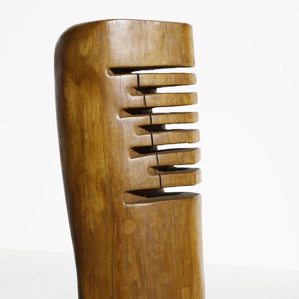 BECHERONI ELVIO (1934 - 2000) : Alberi in citt�  - Asta DESIGN E ARTI DECORATIVE DEL NOVECENTO Tradizionale - Associazione Nazionale - Case d'Asta italiane