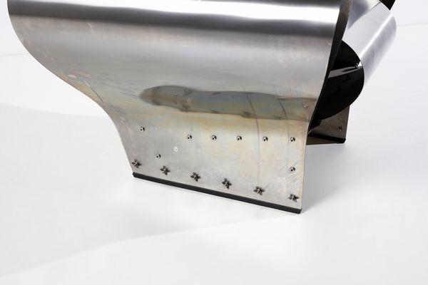 ARAD RON (n. 1951) : Well tempered chair  - Asta DESIGN E ARTI DECORATIVE DEL NOVECENTO Tradizionale - Associazione Nazionale - Case d'Asta italiane