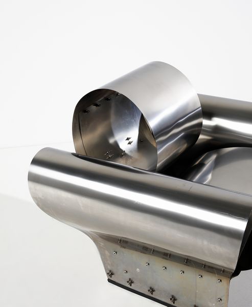 ARAD RON (n. 1951) : Well tempered chair  - Asta DESIGN E ARTI DECORATIVE DEL NOVECENTO Tradizionale - Associazione Nazionale - Case d'Asta italiane